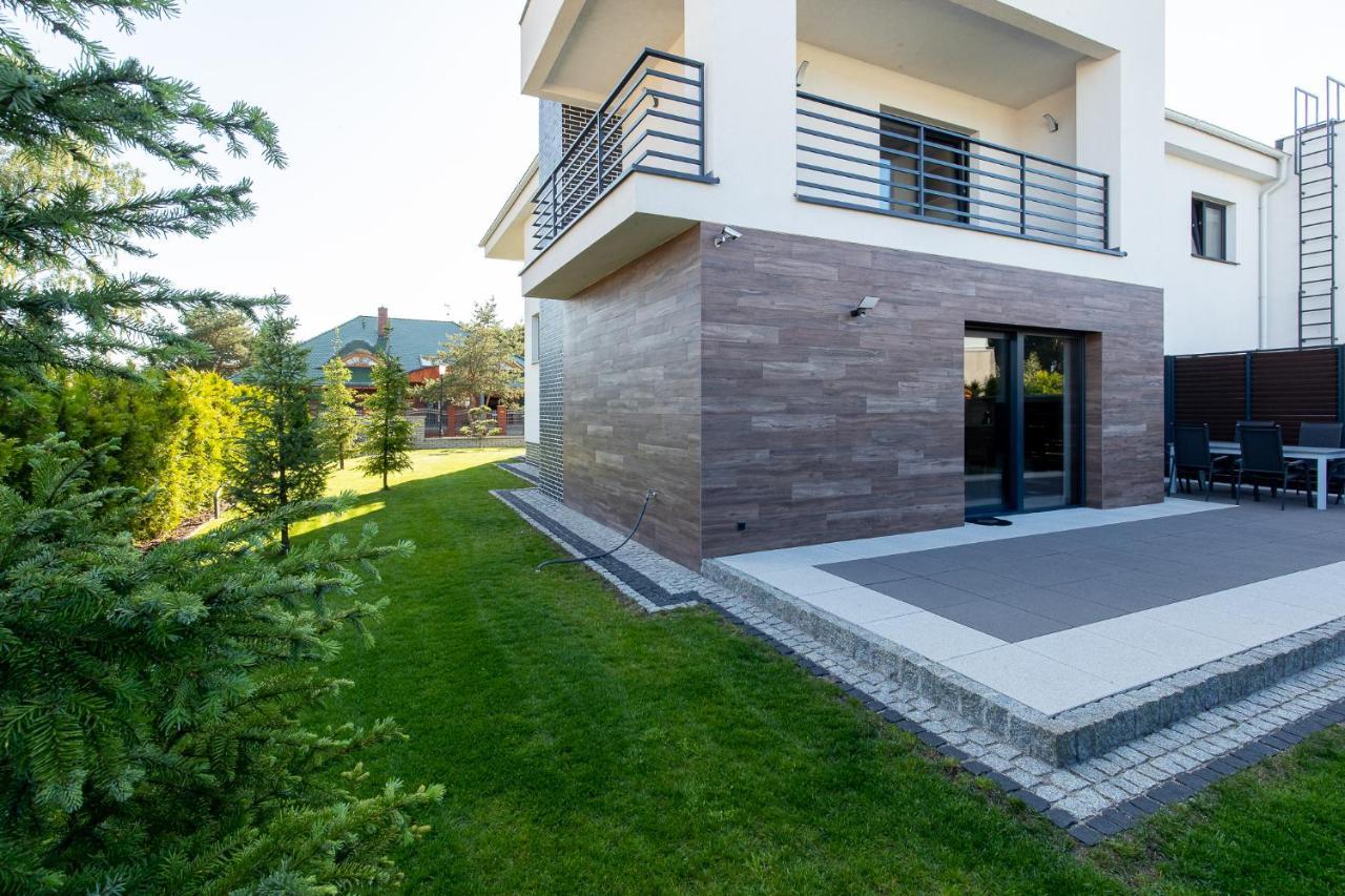 Villa Balticum Świnoujście  Eksteriør billede