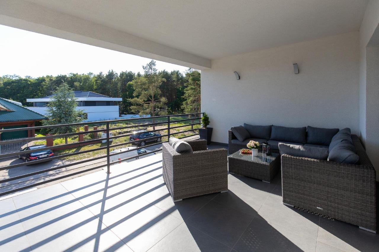 Villa Balticum Świnoujście  Eksteriør billede