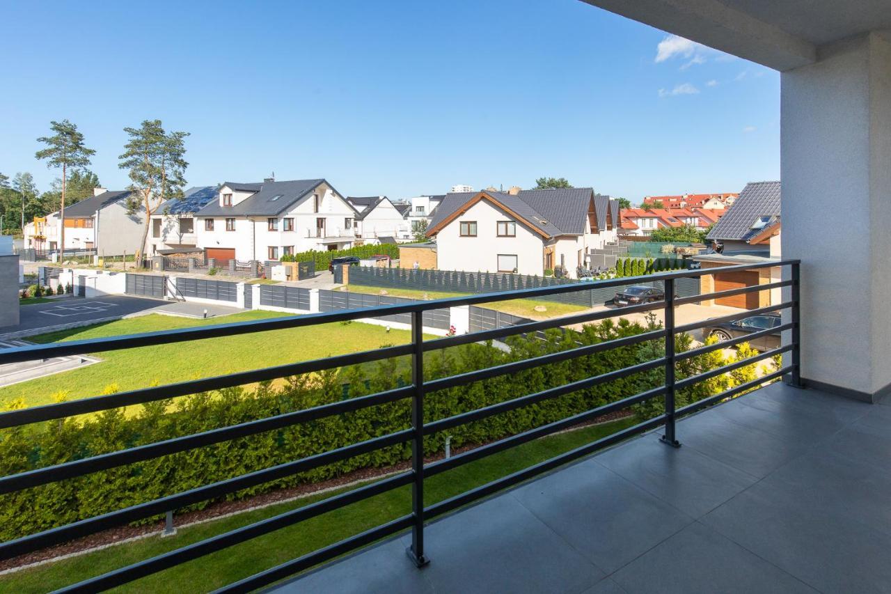 Villa Balticum Świnoujście  Eksteriør billede