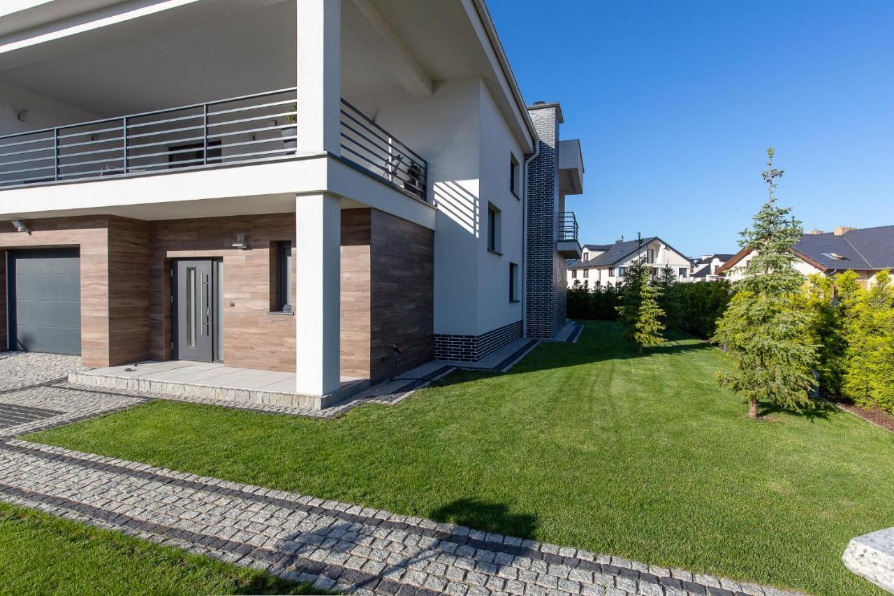Villa Balticum Świnoujście  Eksteriør billede