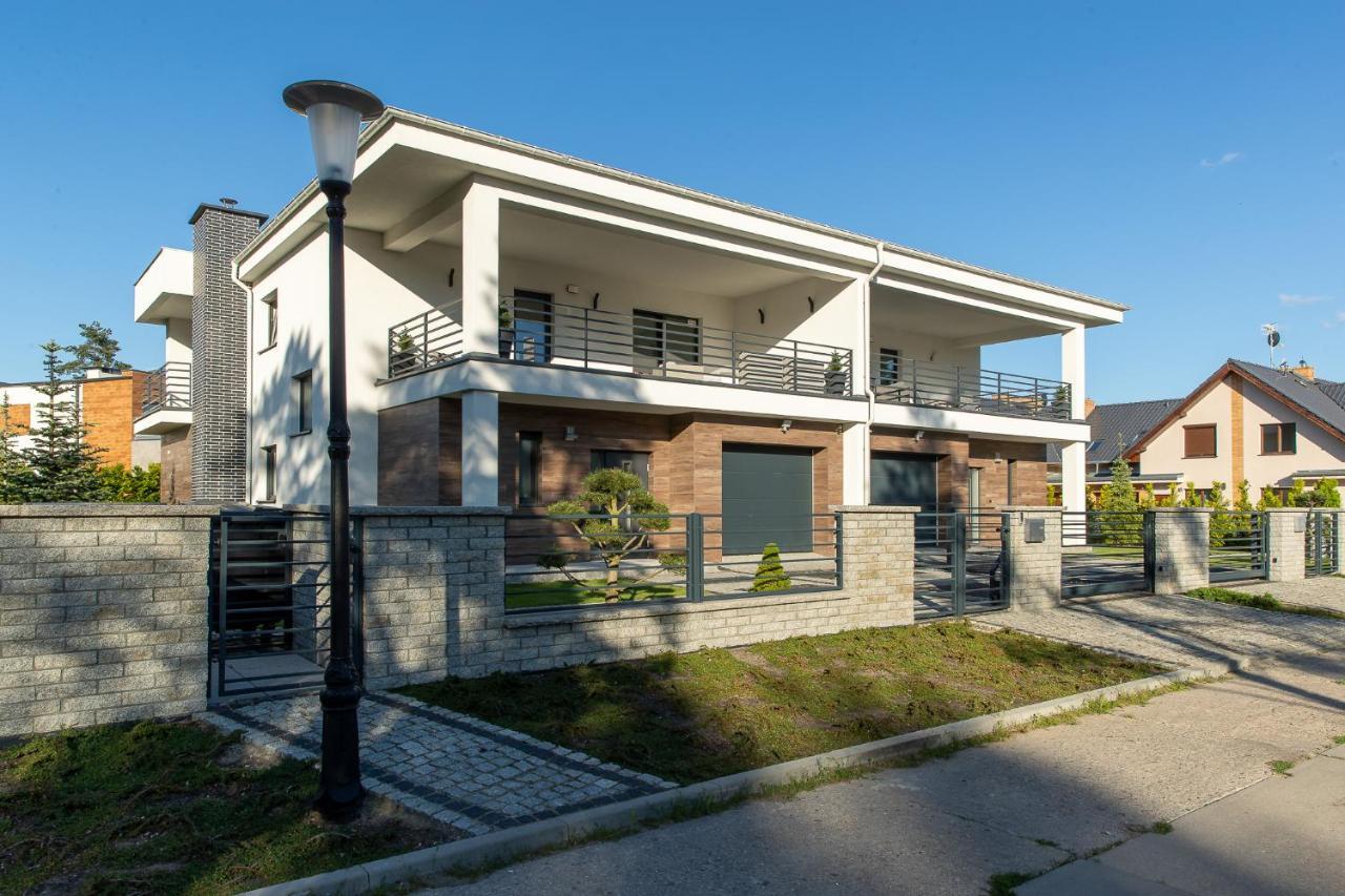 Villa Balticum Świnoujście  Eksteriør billede