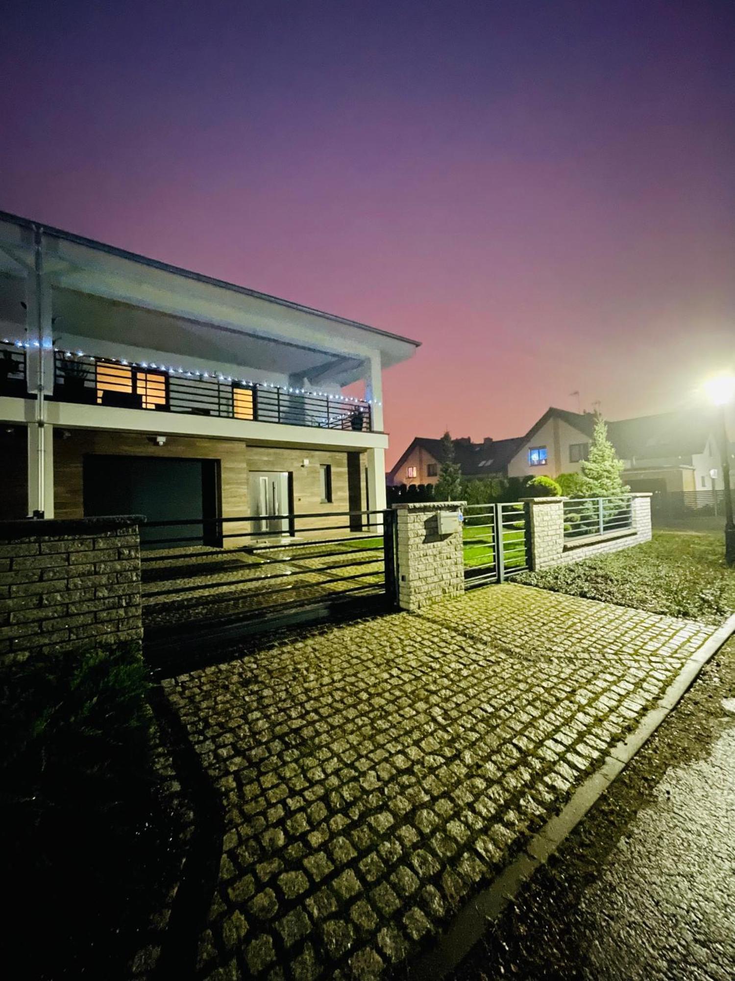 Villa Balticum Świnoujście  Eksteriør billede