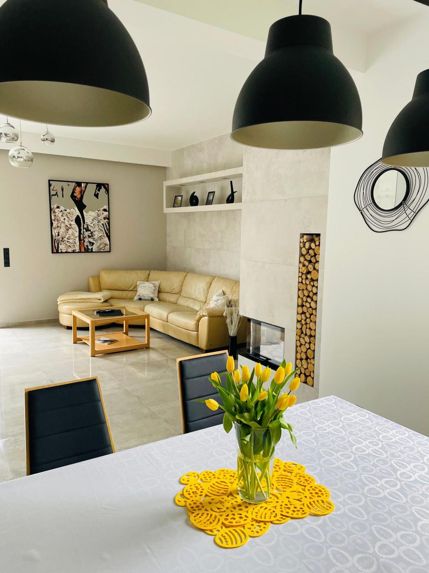 Villa Balticum Świnoujście  Eksteriør billede